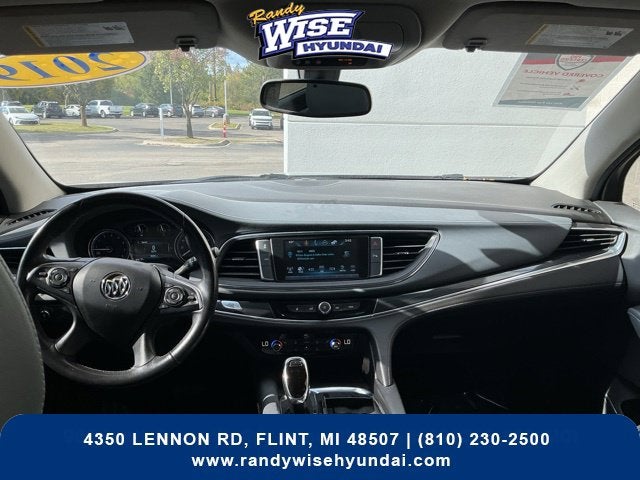 2019 Buick Enclave Essence