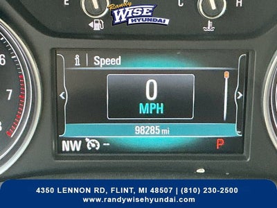 2019 Buick Enclave Essence