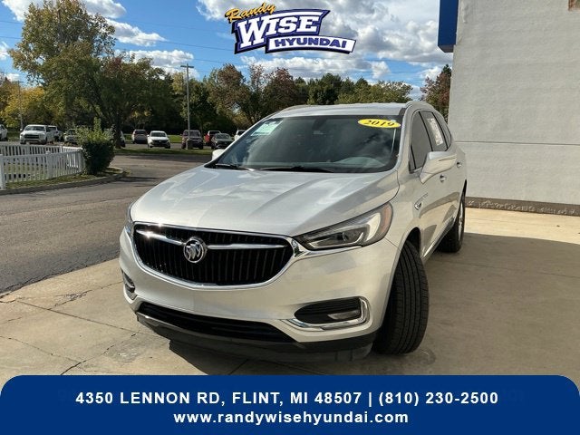 2019 Buick Enclave Essence