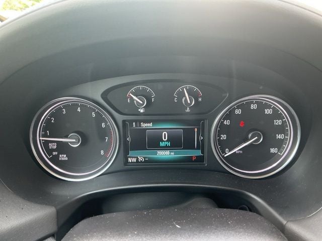 2019 Buick Enclave Essence