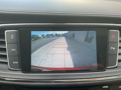 2019 Buick Enclave Essence