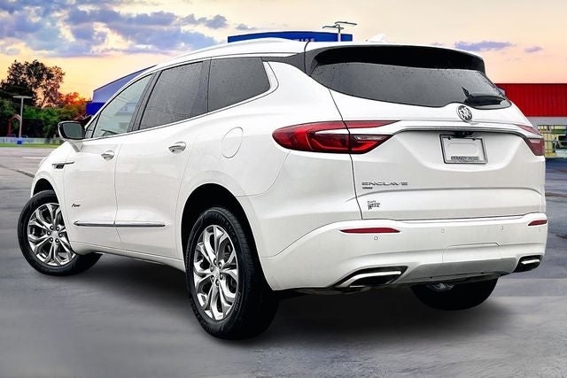 2021 Buick Enclave Avenir