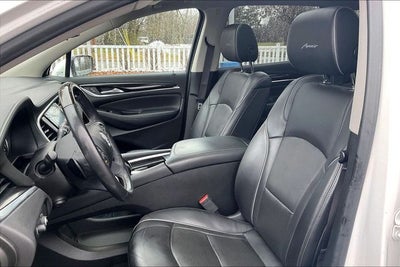 2021 Buick Enclave Avenir