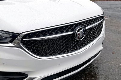 2021 Buick Enclave Avenir