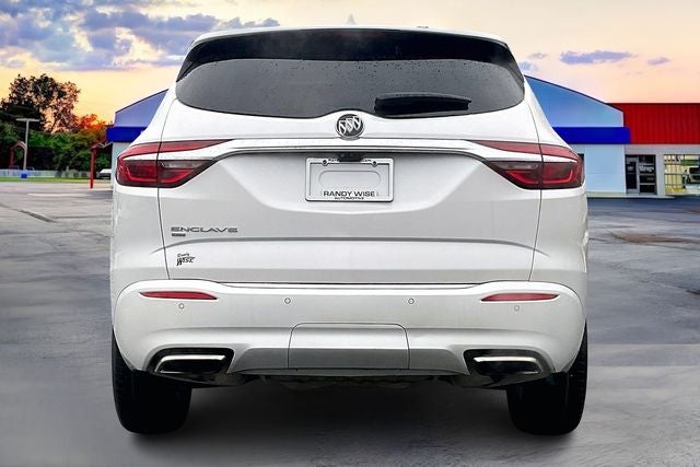 2021 Buick Enclave Avenir