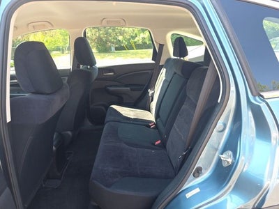 2013 Honda CR-V LX