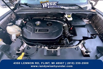 2018 Lincoln MKC Reserve