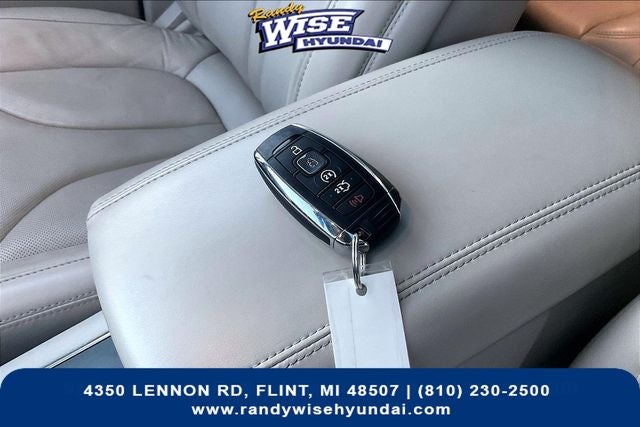 2018 Lincoln MKC Reserve