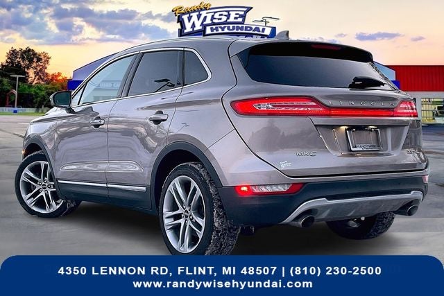 2018 Lincoln MKC Reserve