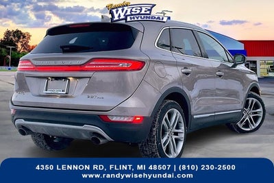 2018 Lincoln MKC Reserve