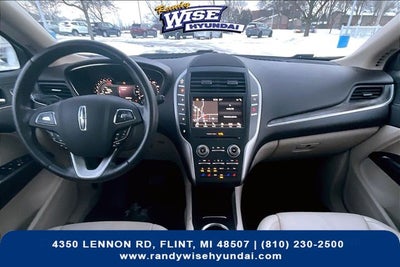 2018 Lincoln MKC Reserve