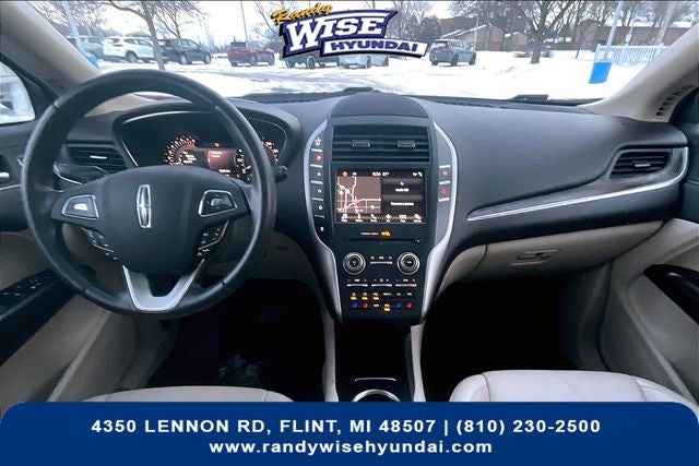 2018 Lincoln MKC Reserve