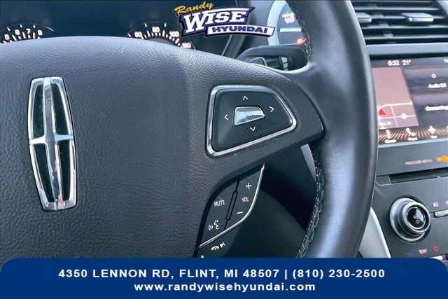 2018 Lincoln MKC Reserve