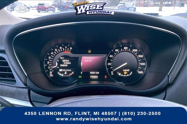 2018 Lincoln MKC Reserve