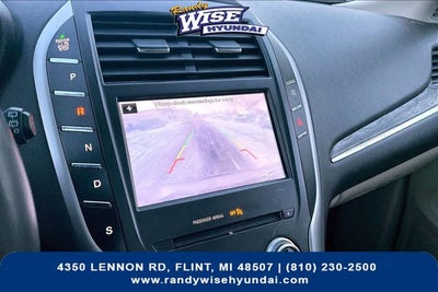 2018 Lincoln MKC Reserve