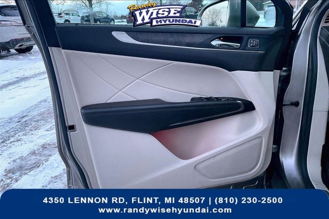 2018 Lincoln MKC Reserve