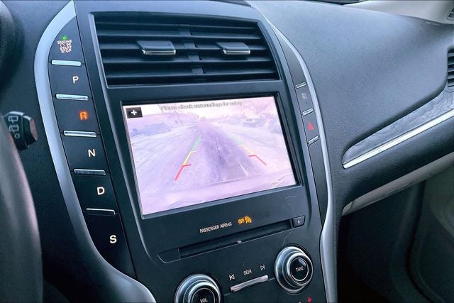 2018 Lincoln MKC Reserve