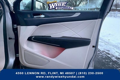 2018 Lincoln MKC Reserve