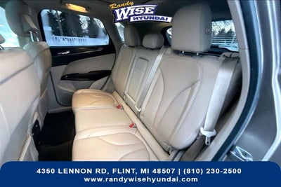 2018 Lincoln MKC Reserve