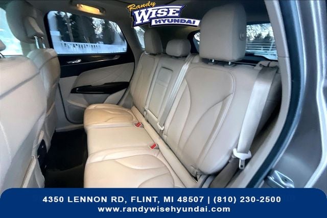 2018 Lincoln MKC Reserve