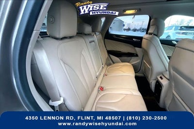 2018 Lincoln MKC Reserve