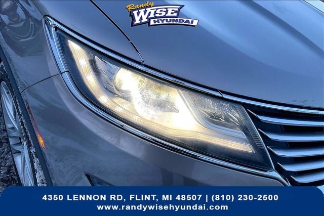 2018 Lincoln MKC Reserve