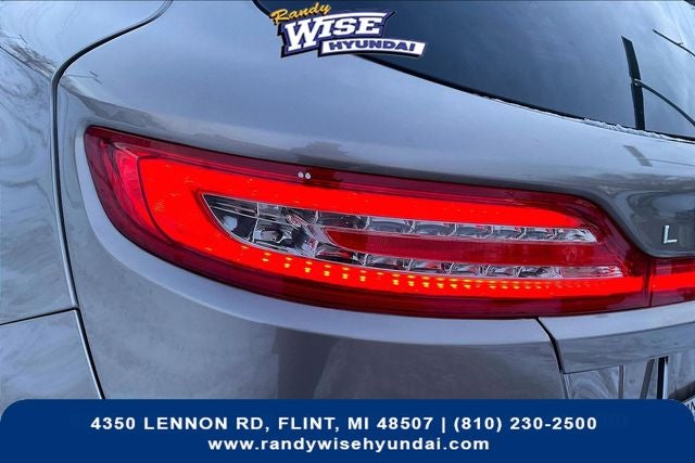 2018 Lincoln MKC Reserve