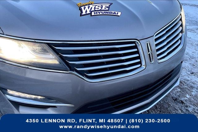 2018 Lincoln MKC Reserve