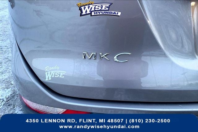 2018 Lincoln MKC Reserve