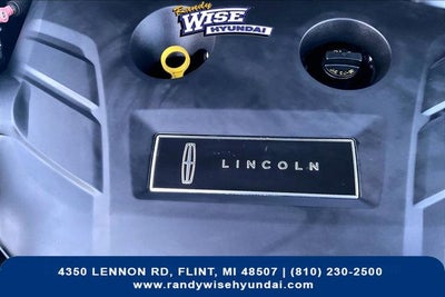 2018 Lincoln MKC Reserve