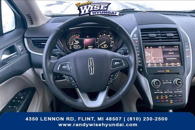 2018 Lincoln MKC Reserve