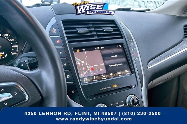 2018 Lincoln MKC Reserve