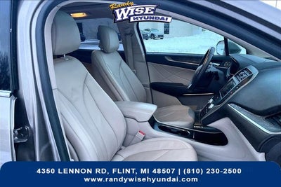 2018 Lincoln MKC Reserve