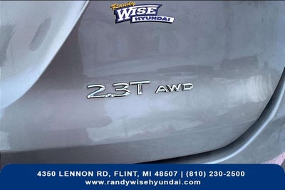 2018 Lincoln MKC Reserve