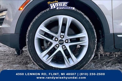 2018 Lincoln MKC Reserve