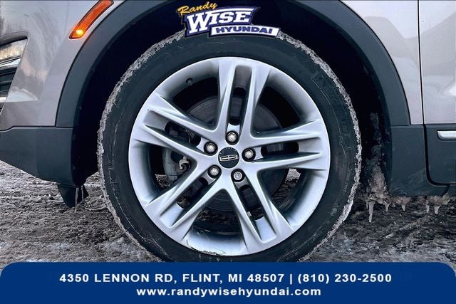 2018 Lincoln MKC Reserve