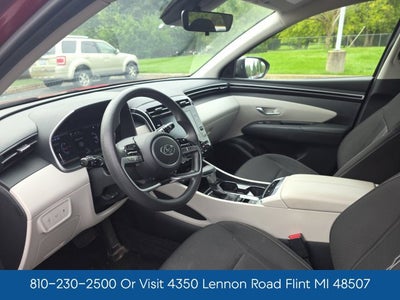 2024 Hyundai Tucson SEL
