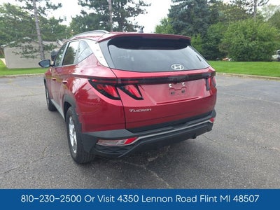 2024 Hyundai Tucson SEL