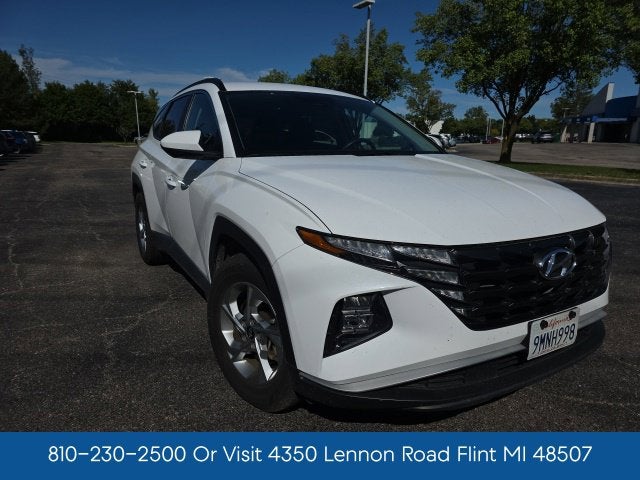 2024 Hyundai Tucson SEL