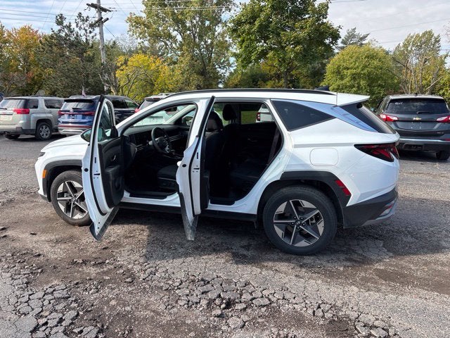 2026 Hyundai Tucson SEL Plus