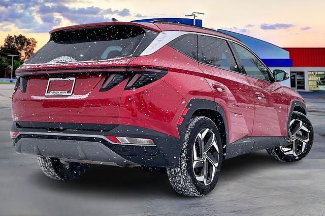 2023 Hyundai Tucson Limited