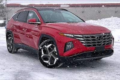 2023 Hyundai Tucson Limited