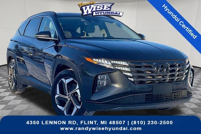 2024 Hyundai Tucson Limited