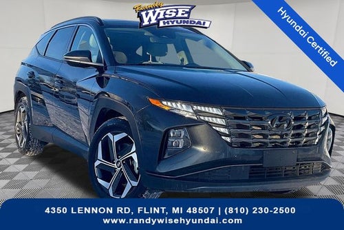 2024 Hyundai Tucson Limited