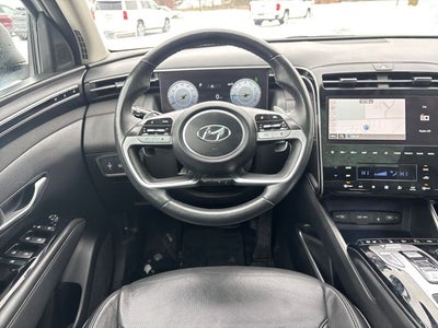 2024 Hyundai Tucson Limited
