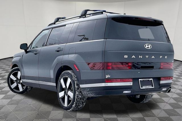 2025 Hyundai Santa Fe Limited