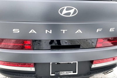 2025 Hyundai Santa Fe Limited