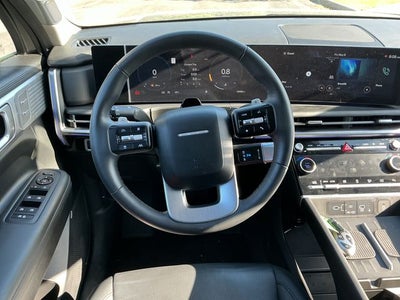 2025 Hyundai Santa Fe Limited
