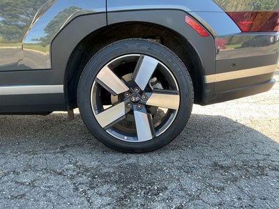 2025 Hyundai Santa Fe Limited