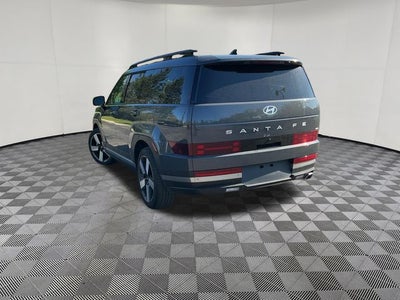 2025 Hyundai Santa Fe Limited